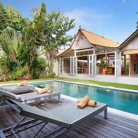 سمينياك Villa Balimasan 10 Mins To Canggu المظهر الخارجي الصورة