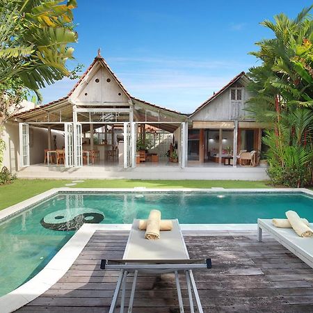 سمينياك Villa Balimasan 10 Mins To Canggu المظهر الخارجي الصورة