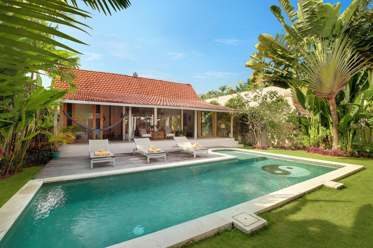 سمينياك Villa Balimasan 10 Mins To Canggu المظهر الخارجي الصورة