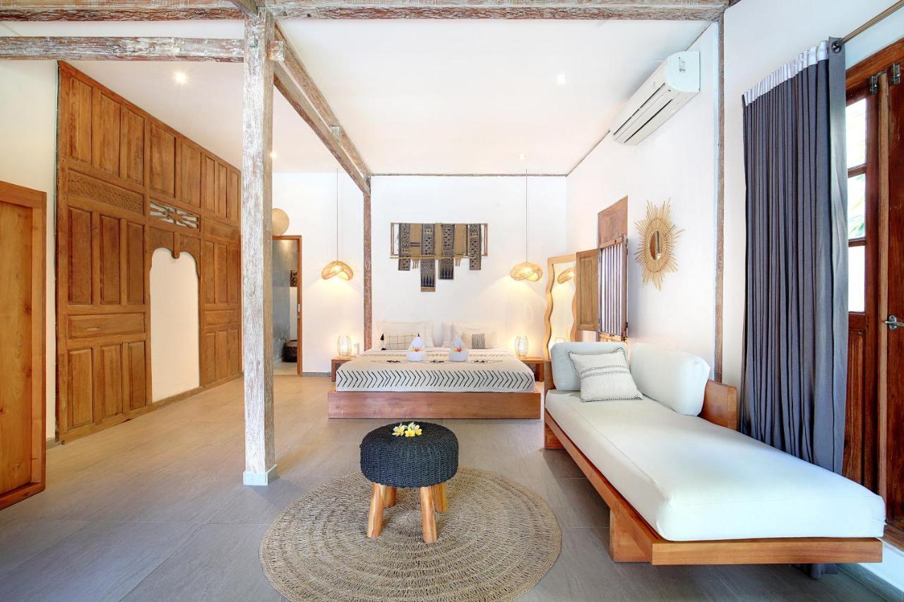 Villa Balimasan 10 Mins To Canggu سمينياك المظهر الخارجي الصورة