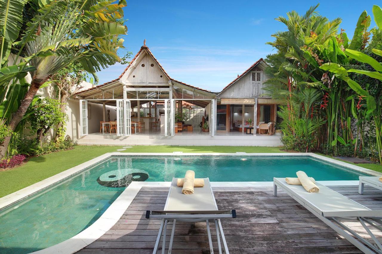 سمينياك Villa Balimasan 10 Mins To Canggu المظهر الخارجي الصورة