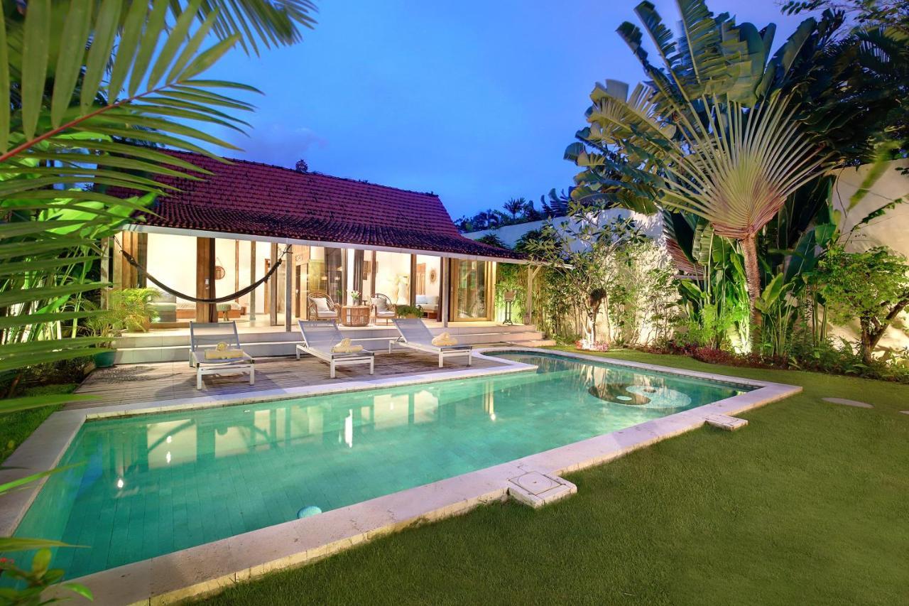 سمينياك Villa Balimasan 10 Mins To Canggu المظهر الخارجي الصورة