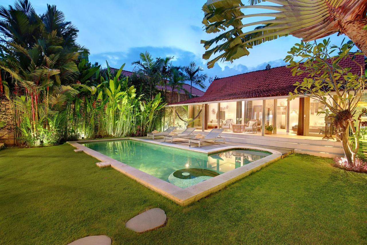 Villa Balimasan 10 Mins To Canggu سمينياك المظهر الخارجي الصورة