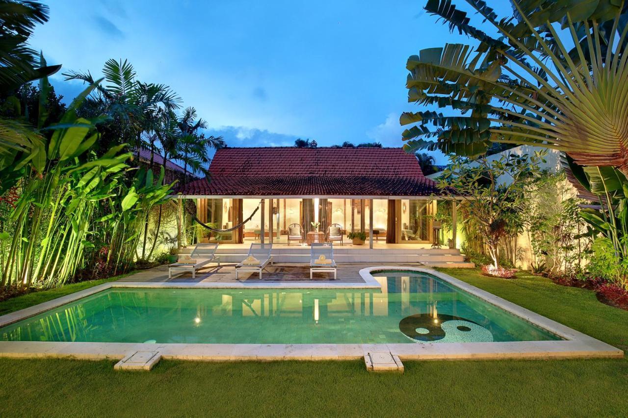 سمينياك Villa Balimasan 10 Mins To Canggu المظهر الخارجي الصورة