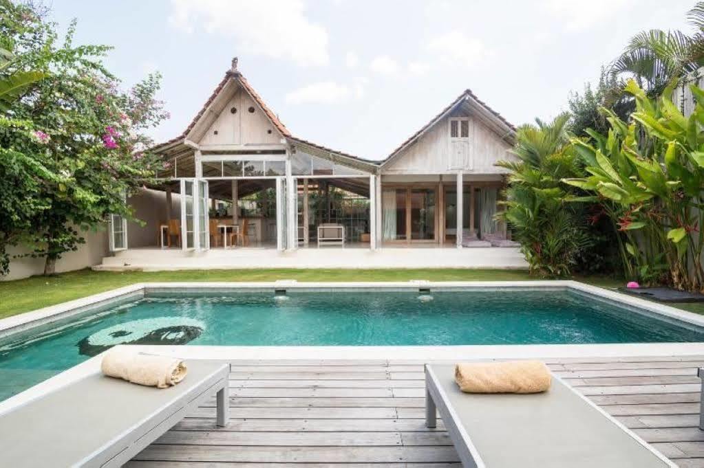 سمينياك Villa Balimasan 10 Mins To Canggu المظهر الخارجي الصورة